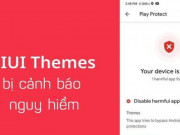 Công nghệ thông tin - Một ứng dụng Xiaomi bị Google cảnh báo là phần mềm độc hại?