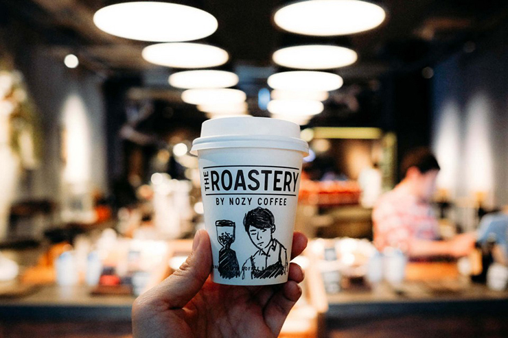 Roastery By Nozy Coffee: Nếu tìm kiếm từ khóa “quán cà phê tốt nhất ở Tokyo” trên Google thì có thể bạn sẽ tìm thấy Roastery By Nozy Coffee, một quán cà phê nổi tiếng trên phố Cat ở khu Harajuku.&nbsp;
