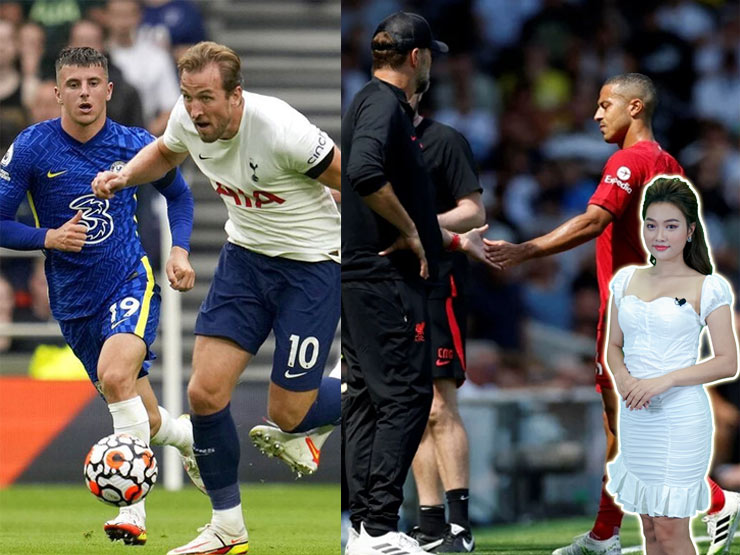 Tottenham mơ lật đổ Chelsea vào ”Big 4”, Liverpool có vội khi bán Mane? (Clip 1 phút Bóng đá 24H)