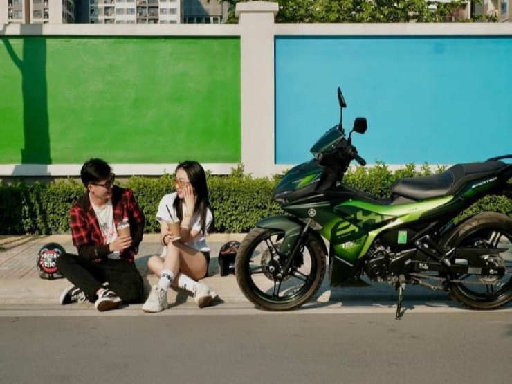 Bảng giá Yamaha Exciter giữa tháng 8/2022, giảm tiền triệu