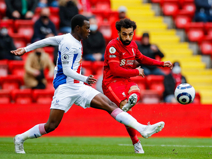 Nhận định bóng đá Liverpool - Crystal Palace: ”Mồi ngon” khó cưỡng, chờ chiến thắng đầu tay