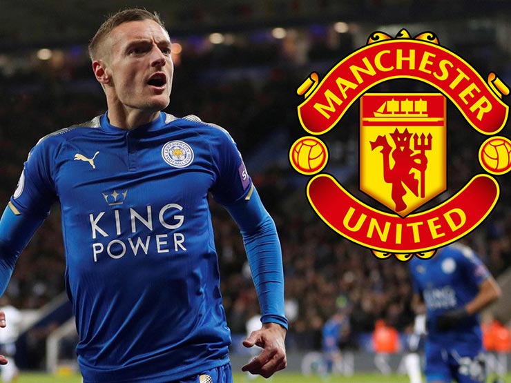 Tin nóng chuyển nhượng tối 15/8: MU bất ngờ liên hệ hỏi mua Jamie Vardy