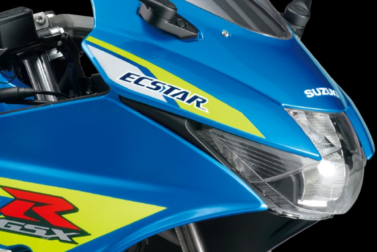 2022 Suzuki GSX-R125 và GSX-S125 chính thức trình làng - 6