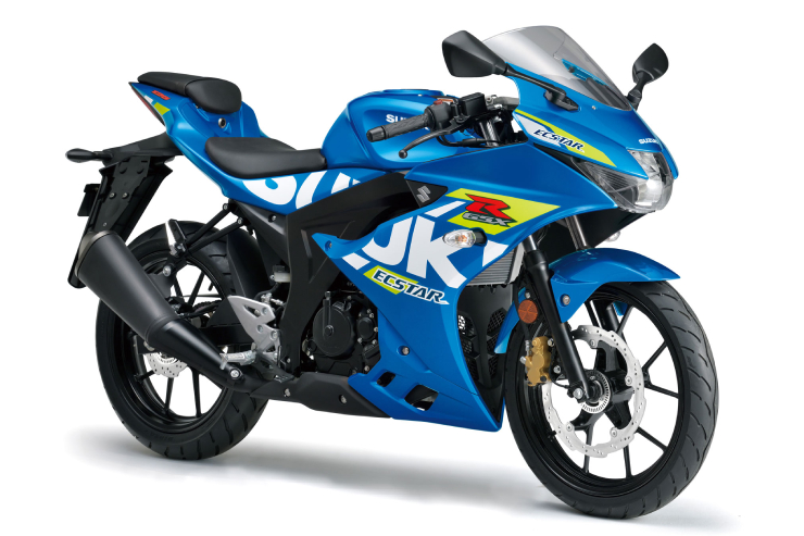 2022 Suzuki GSX-R125 và GSX-S125 chính thức trình làng - 1