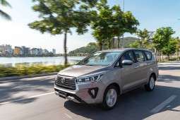 Giá xe Toyota Innova tháng 8/2022, gia hạn bảo hành và ưu đãi lãi suất vay