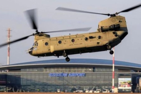 Philippines tìm mua trực thăng Mỹ sau khi hủy hợp đồng triệu đô với Nga