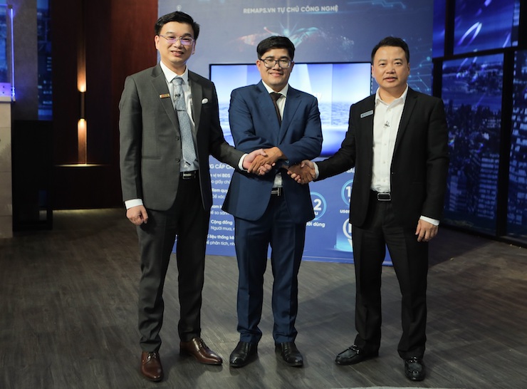 Shark Tank: Startup công nghệ được "cá mập" hứa "bao nuôi" ít nhất 10 tỉ - 4