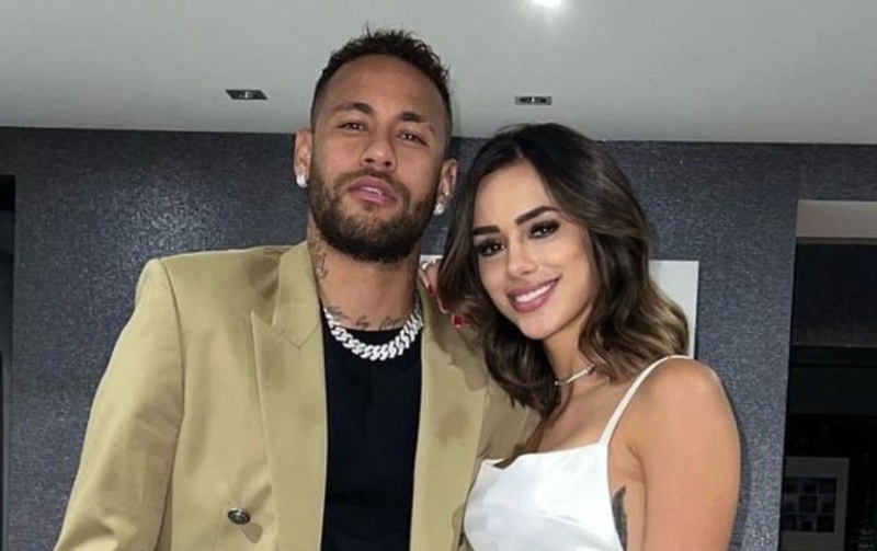 Neymar và Bruna Biancardi chia tay