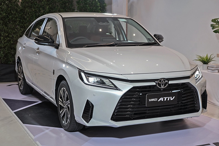 Toyota Vios thế hệ mới bản Premium Luxury có giá 455 triệu đồng - 1