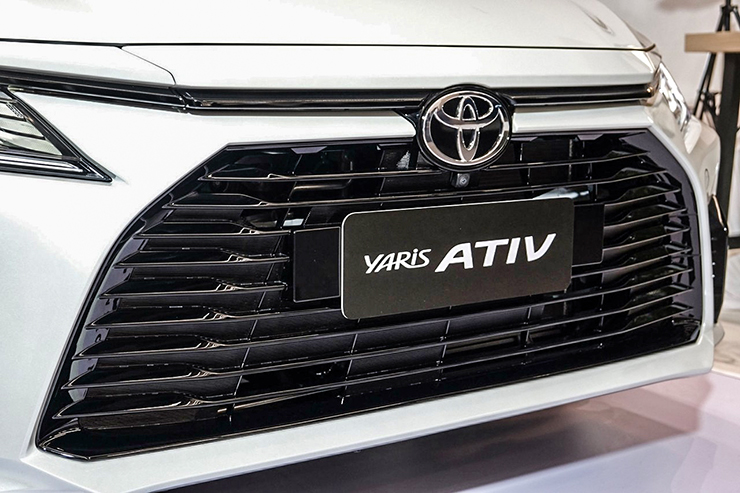 Toyota Vios thế hệ mới bản Premium Luxury có giá 455 triệu đồng - 5