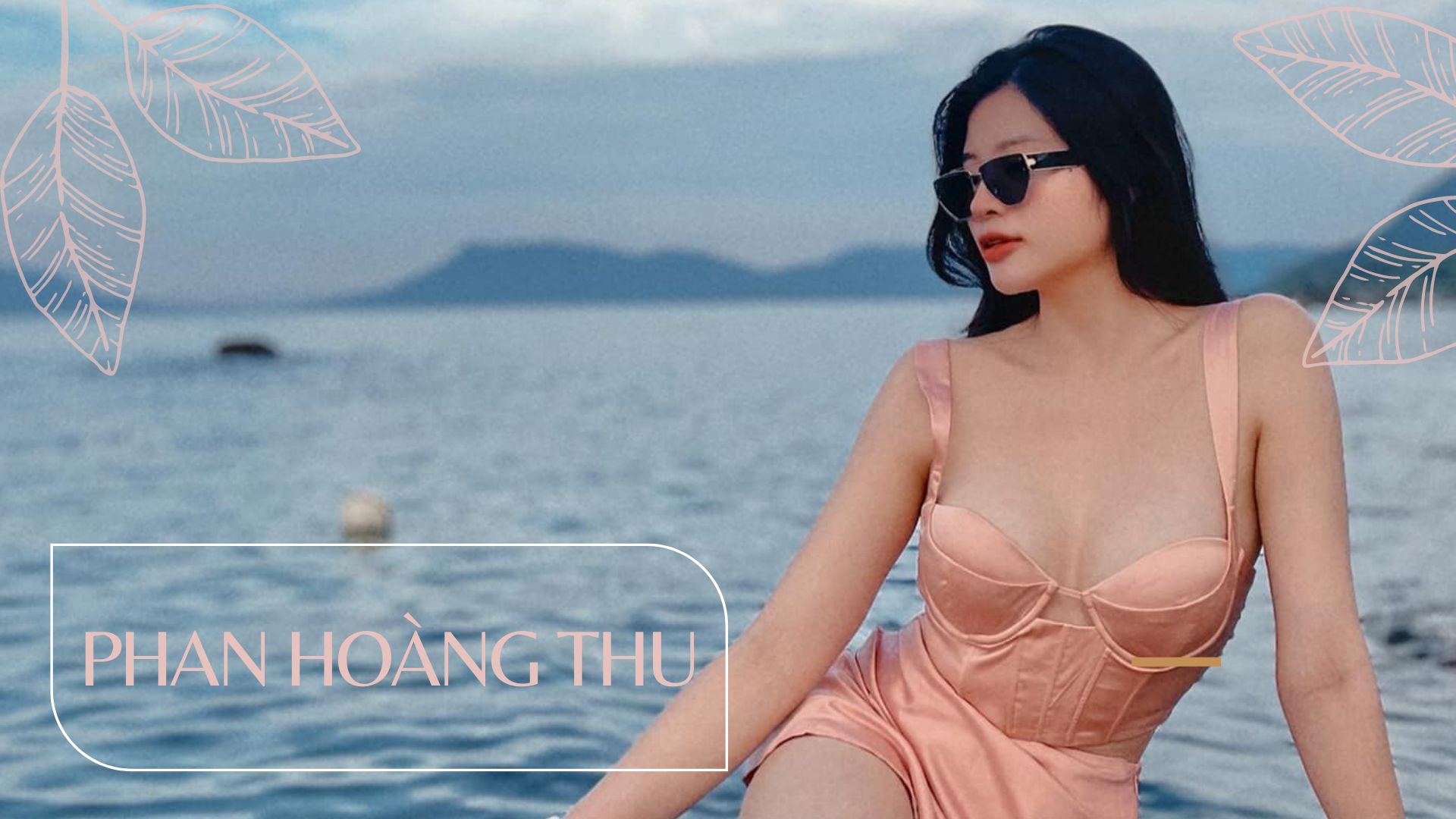 Hoa hậu Phan Hoàng Thu: Đúng là đang &#34;bội thực Hoa hậu&#34; - 1