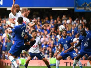 Bóng đá - Kết quả bóng đá Chelsea - Tottenham Hotspur: Rượt đuổi hấp dẫn, bùng nổ phút cuối cùng (Vòng 2 Ngoại hạng Anh)