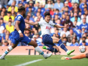 Bóng đá - Cực nóng BXH Ngoại hạng Anh: Tottenham thoát thua Chelsea, ngôi đầu đổi chủ