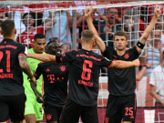 Bóng đá - Video bóng đá Bayern Munich - Wolfsburg: Định đoạt trong 10 phút, Mane quá xui (Vòng 2 Bundesliga)