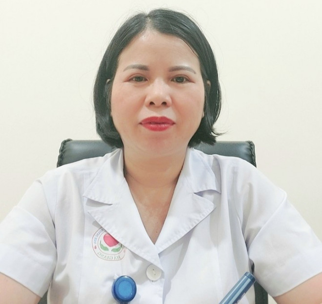 BSCKI. Hoàng Thị Huyền, chuyên khoa Nội, Phó Giám đốc Bệnh viện Quang Bình (Hà Giang).