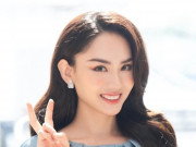 Làm đẹp - Gương mặt Miss World Vietnam 2022 Huỳnh Nguyễn Mai Phương có đạt chuẩn tỉ lệ vàng?