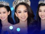 Làm đẹp - Ảnh &quot;thời trẻ trâu&quot; của Top 3 Miss World Vietnam 2022: Khí chất nổi bật bên bạn học