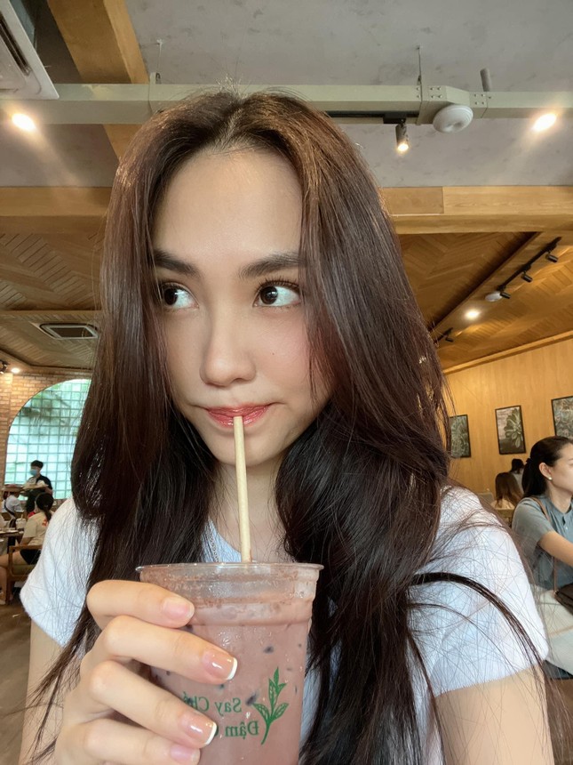 Gương mặt Miss World Vietnam 2022 Huỳnh Nguyễn Mai Phương có đạt chuẩn tỉ lệ vàng? - 5