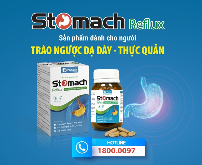 Cảnh báo: Khó thở đi kèm hụt hơi, dấu hiệu trào ngược dạ dày chuyển biến xấu - 5