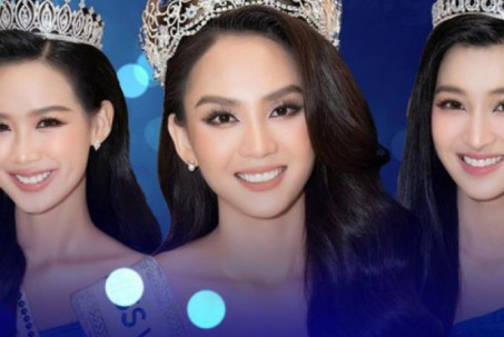 Ảnh "thời trẻ trâu" của Top 3 Miss World Vietnam 2022: Khí chất nổi bật bên bạn học