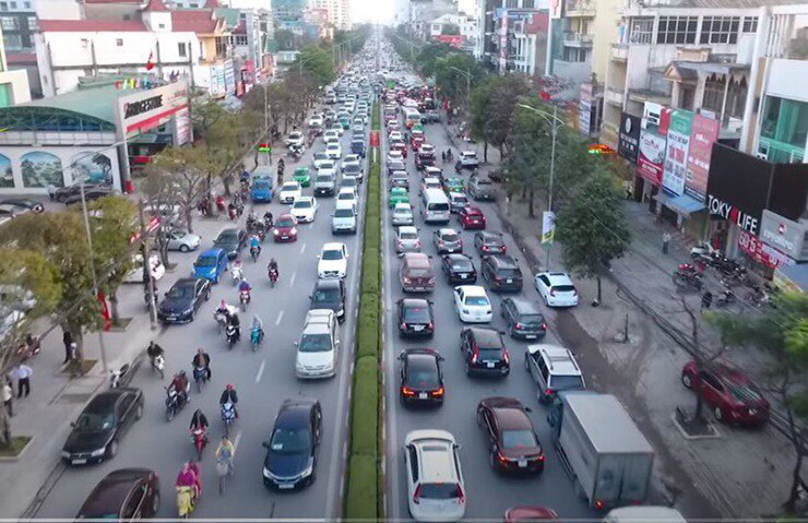 Nghệ An có 14.628 xe  ô tô cá nhân 9 chỗ trở xuống do người dân mua, đăng kiểm lần đầu trong năm 2021 đứng thứ tư cả nước.
