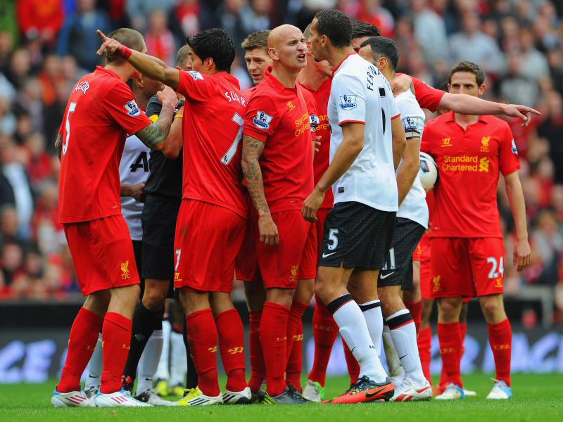 Đại chiến MU - Liverpool: &#34;The Kop&#34; lung lay, &#34;Quỷ đỏ&#34; có cửa hồi sinh? - 12