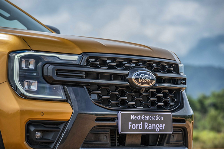 Chi tiết mẫu xe Ford Ranger Wildtrak thế hệ mới có giá bán 965 triệu đồng - 7