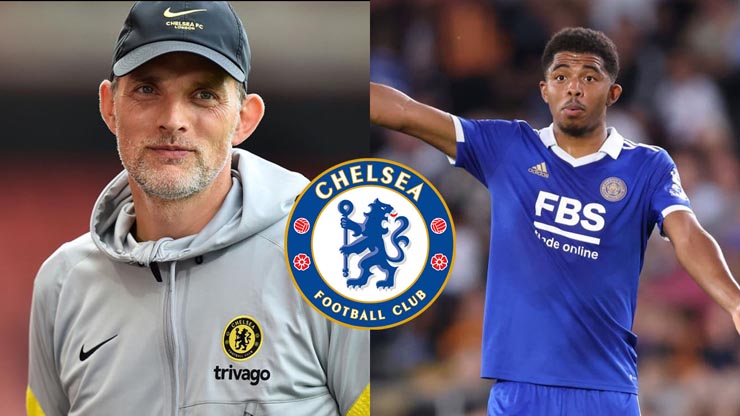 Tin chuyển nhượng ngày 16/8: Chelsea nghẹn vụ trung vệ Fofana 80 triệu bảng