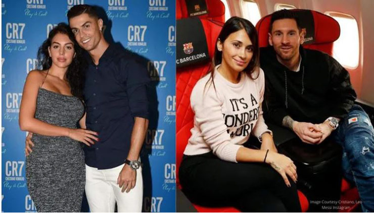 Top 10 ngôi sao kiếm tiền qua mạng xã hội giỏi nhất: Ronaldo ăn đứt Messi