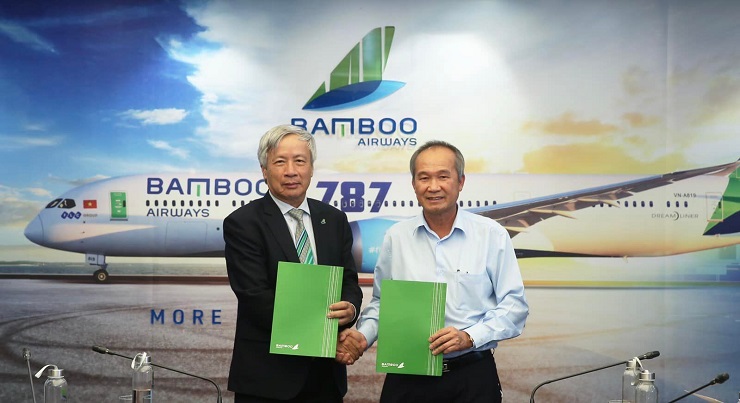 Ông Dương Công Minh trở thành cố vấn Hội đồng quản trị của Bamboo Airways