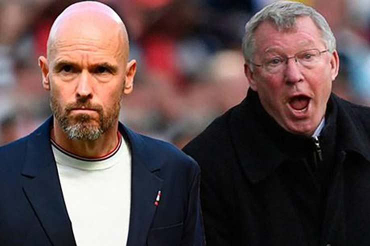 MU khởi đầu chệch choạc: Cho Ten Hag làm &#34;Sir Alex đệ nhị&#34; là sai lầm lớn - 5