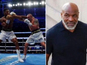 Thể thao - Mike Tyson &quot;mách nước&quot; cho Joshua đấm Oleksandr Usyk, Tyson Fury sắp bị tước đai