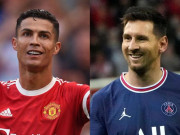 Bóng đá - “Vua hái tiền” mạng xã hội: Ronaldo số 1 ăn đứt Messi, Beckham hơn Mbappe