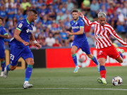 Bóng đá - Video bóng đá Getafe – Atletico Madrid: Morata rực sáng, khởi đầu hoàn hảo (Vòng 1 La Liga)