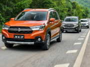 Tin tức ô tô - Giá xe Suzuki XL7 lăn bánh tháng 8/2022, tặng phiếu nhiên liệu 300L