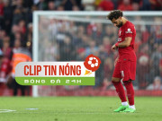 Bóng đá - SAO Liverpool thừa nhận lo thua MU, cầu thủ bị Nunez húc đầu nhận tin nhắn dọa giết (Clip tin nóng Bóng đá 24h)