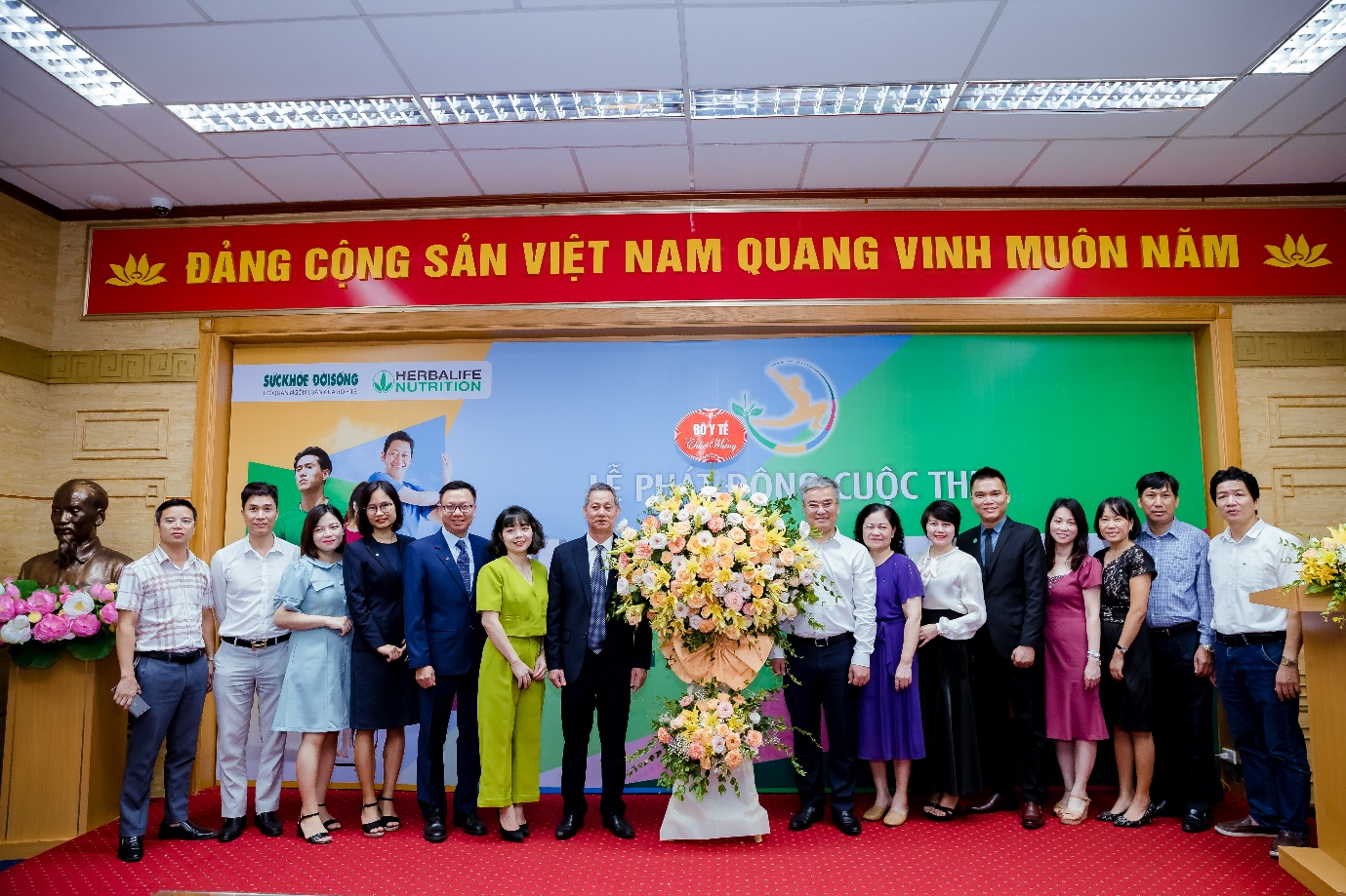 Herbalife Việt Nam đồng hành tổ chức cuộc thi “Tôi Khỏe Đẹp Hơn” - 4