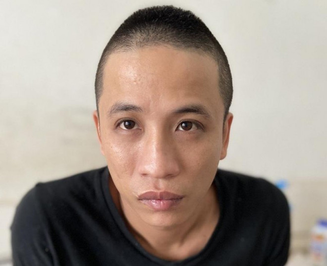 Nguyễn Văn Cường bị khởi tố tội đe dọa giết người. Ảnh: CACC