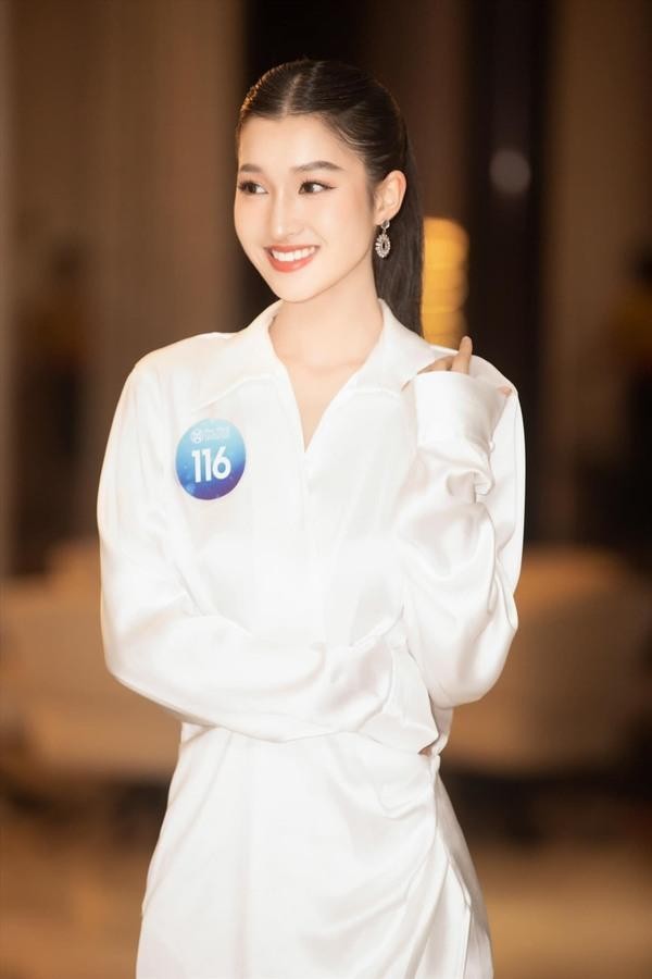 Gương mặt Top 3 Miss World Vietnam sau khi chỉnh theo tỉ lệ vàng: "Chuẩn" hơn liệu có đẹp hơn? - 5