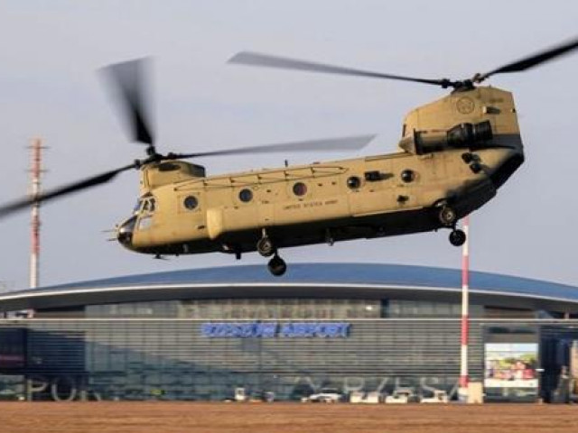 Philippines tìm mua trực thăng Mỹ sau khi hủy hợp đồng triệu đô với Nga