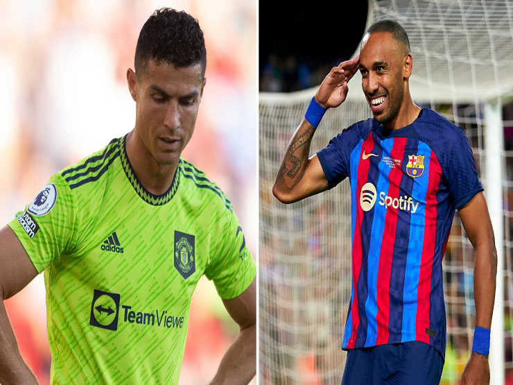 MU tranh Aubameyang với Chelsea, cùng Ronaldo lập ”song sát” 70 tuổi