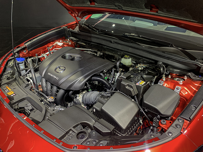 Giá xe Mazda CX-30 tháng 8/2022, ưu đãi lên đến 42 triệu đồng - 13