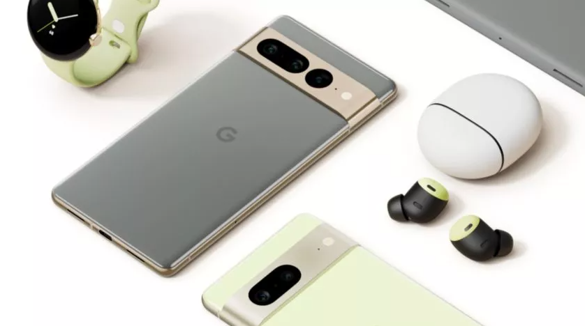 Pixel 7 sẽ có 4 phiên bản, Google quyết định "chơi lớn"? - 1