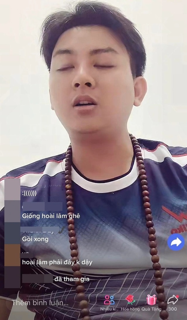 Hoài Lâm xuất hiện tỉnh táo sau livestream gây hoang mang - 1