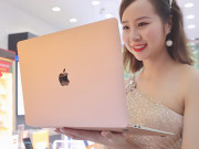 Thời trang Hi-tech - Sắp có Apple Watch và MacBook “made in” Việt Nam