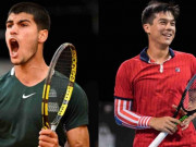 Thể thao - Video tennis McDonald - Alcaraz: Đẳng cấp &quot;Tiểu Nadal&quot; (Vòng 2 Cincinnati Open)