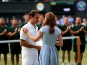 Thể thao - Nóng nhất thể thao tối 17/8: Federer sẽ đánh tennis với Công nương Kate