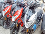 Thế giới xe - Xe ga Honda Dio bản giới hạn ra mắt, giá rẻ 19,9 triệu đồng