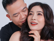 Ca nhạc - MTV - Người đẹp &quot;Sao mai&quot; Sông Thao xin phép ông xã đóng cảnh hôn môi