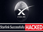 Công nghệ thông tin - Vệ tinh Starlink triệu đô của SpaceX bị hack chỉ bằng… một bo mạch tự chế